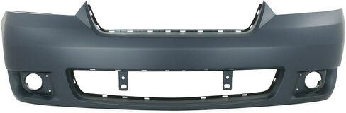 FitParts Compatible With Front Bumper Cover 2006 2007 2008 Chevy Malibu Maxx LT LTZ Hatchback. New, Primed. W/Fog Light Holes. W/o Parking Aid Sensor Holes. GM1000768 in Saudi Arabia