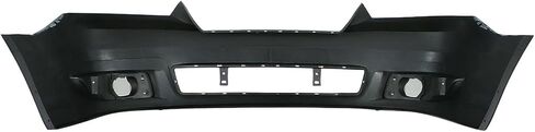 FitParts Compatible With Front Bumper Cover 2006 2007 2008 Chevy Malibu Maxx LT LTZ Hatchback. New, Primed. W/Fog Light Holes. W/o Parking Aid Sensor Holes. GM1000768 in Saudi Arabia