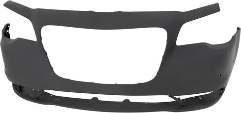 Garage-Pro Bumper Cover Compatible with Chrysler 300 2015-2023 Primed Front CAPA CH1000A22C in Saudi Arabia