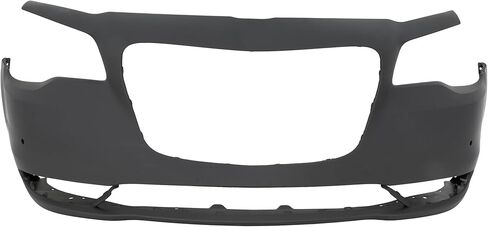 Garage-Pro Bumper Cover Compatible with Chrysler 300 2015-2023 Primed Front CAPA CH1000A22C in Saudi Arabia