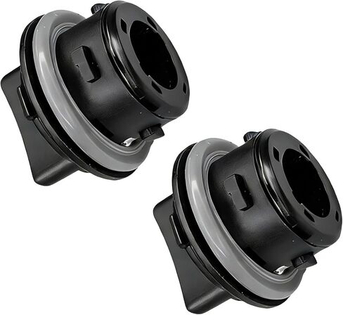 1 Pair Front Turn Signal Lamp Socket Replacement OEM 92166-3K000 Turn Signal Bulb Plug Socket Assembly for Kia Soul Sportage Forte Hyundai Sonata Elantra Car Headlight Turns Signals Light Holder in Saudi Arabia