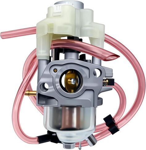 EU3000is Carburetor with Spark Plug Fuel Line Gasket kit Fits For Honda EU3000i Generator Carb Replace 16100-ZL0-D66 16100ZL0D66 16100-ZL0-D65 16100ZL0D65 in Kuwait