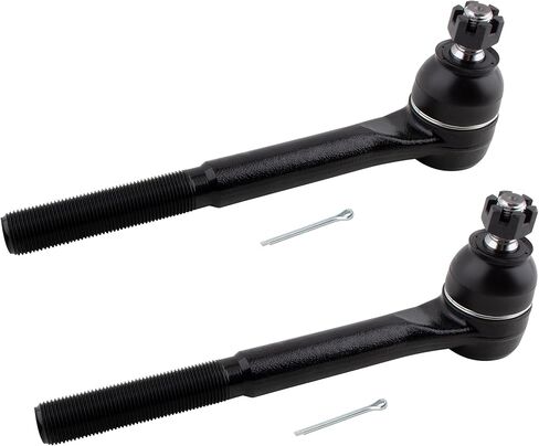 BOXI 9pc Tierod End Drag Center Link Adjustment Sleeve Sway Bar Stabilizer Set Fits for Chevrolet C1500 Suburban C2500 1993-1999 Tahoe Yukon 95-99 / 2WD/RWD Models / DS1406 ES2837 ES2836 ES2004 K5252 in Saudi Arabia
