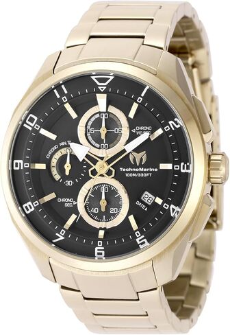 TechnoMarine Ocean Quantum TM-318120 Men's Quartz Watch in Kuwait
