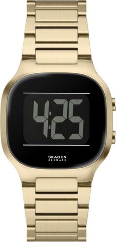 Skagen Mellem Stainless Steel Digital Watch for Men in Kuwait