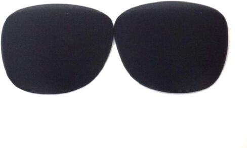 Galaxy Compatible Replacement Lenses For Ray-Ban RB2140 Wayfarer Polarized (50mm Not 54mm) (Black) in Saudi Arabia