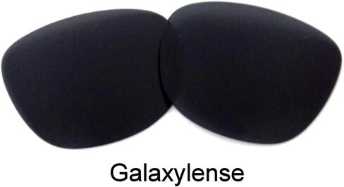 Galaxy Compatible Replacement Lenses For Ray-Ban RB2140 Wayfarer Polarized (50mm Not 54mm) (Black) in Saudi Arabia