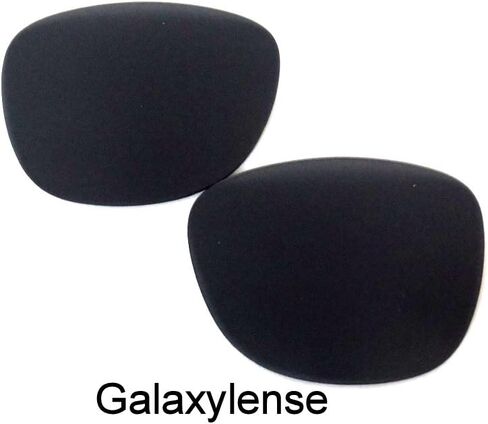 Galaxy Compatible Replacement Lenses For Ray-Ban RB2140 Wayfarer Polarized (50mm Not 54mm) (Black) in Saudi Arabia