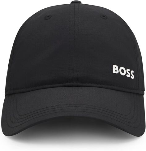 BOSS Men's Lach-RS Cap with UV Protection and Logo in Saudi Arabia