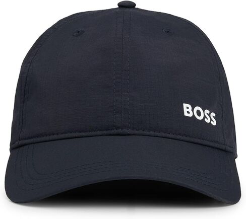 BOSS Men's Lach-RS Cap with UV Protection and Logo in Saudi Arabia