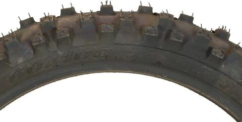 إطار الدراجة النارية الأمامي Pirelli Scorpion MX Extra J 60/100-14 من النوع الأنبوبي، إطار موتوكروس عالي الأداء للطرق الوعرة لتعزيز الجر والمتانة in Saudi Arabia