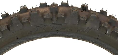 إطار الدراجة النارية الأمامي Pirelli Scorpion MX Extra J 60/100-14 من النوع الأنبوبي، إطار موتوكروس عالي الأداء للطرق الوعرة لتعزيز الجر والمتانة in Saudi Arabia