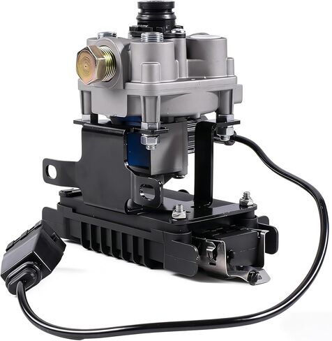 4005001010 Modulator ABS Valve Assembly Compatible with TCS 2 Trailer with Harness Wabco 4005001010X Electronic Control Unit 12V 2S1M 22801004 4005001030 4005001010X in Kuwait