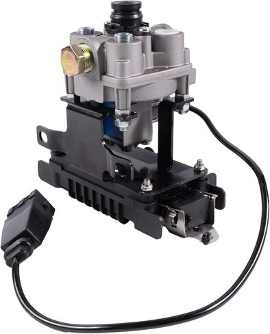 4005001010 Modulator ABS Valve Assembly Compatible with TCS 2 Trailer with Harness Wabco 4005001010X Electronic Control Unit 12V 2S1M 22801004 4005001030 4005001010X in Kuwait