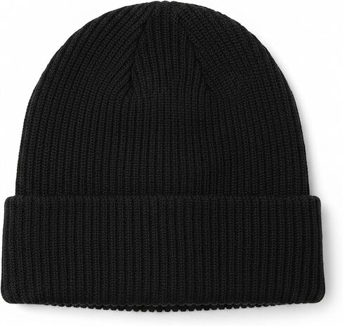RefrigiWear Samco Hivis Knit Watch Cap – Double-Layer Acrylic Beanie with Wide Folding Band – High-Visibility Safety Headwear in Saudi Arabia