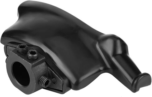 1Pcs Tire Changer Duck Head, Black Tire Machine Head, Plastic Nylon Duckhead, Diameter 1.1in Tire Machine Parts Replacement Tyre Mount Demount Tool, 7.1 x 2.7in in Saudi Arabia