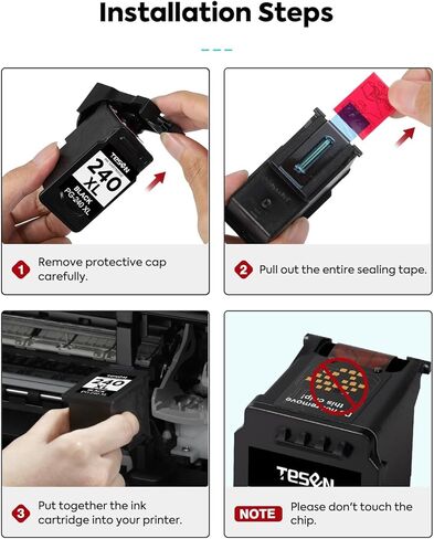 خرطوشة حبر ملونة CL-241XL بديلة لكانون 241XL CL241 241 XL لـ PIXMA MG3620 MG3600 MG3520 TS5120 TS5100 MG2120 MG2220 MG3220 MG4120 MG3222 MX372 MX472 MX532 خرطوشة حبر الطابعة (1 لون) in Kuwait