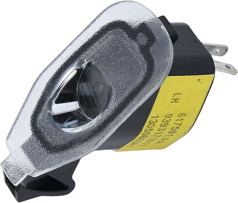 FR3Z-13B375-D Left-Driver Side View Mirror Puddle Lamp Compatible with 2015-2024 Ford Mustang in Saudi Arabia