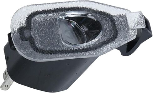FR3Z-13B375-D Left-Driver Side View Mirror Puddle Lamp Compatible with 2015-2024 Ford Mustang in Saudi Arabia