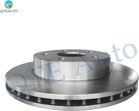 PM Auto Set of 4 304.8mm Front-Rear Brake Disc Rotors Replacement For 1999-2004 Jeep Grand Cherokee in Saudi Arabia