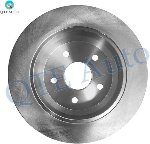 PM Auto Set of 4 304.8mm Front-Rear Brake Disc Rotors Replacement For 1999-2004 Jeep Grand Cherokee in Saudi Arabia