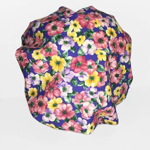 Bouffant Scrub Cap Field Day Scrub Hat OR Hats Womens Scrub Caps in Kuwait