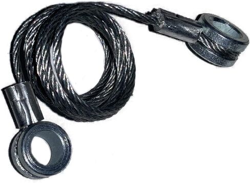 HLK2047, Peterbilt Hood Cable - 28.5" Long - 1303512, L9260000718 in Saudi Arabia