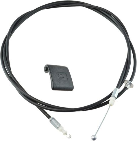 كابل التقاط غطاء محرك السيارة ومقبض سحب متوافق مع 98-02 تويوتا كورولا in Kuwait