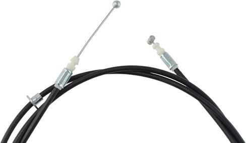 كابل التقاط غطاء محرك السيارة ومقبض سحب متوافق مع 98-02 تويوتا كورولا in Kuwait