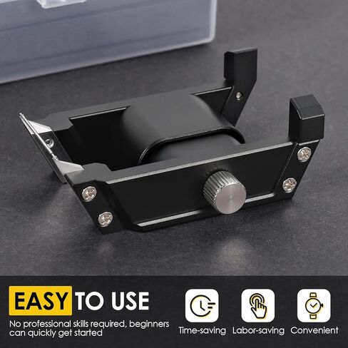 Watch Bracelet Removal Tool, Watch Spring Bar Removal Tool, Elastic Ear Puller, U-Shaped Ear Plier for Watchmaker Remover Pliers in Kuwait