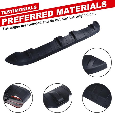 Hood Protector Compatible with INEOS Grenadier 2020-2024 2025+, Hood Deflector Shield TPE Exterior Accessories in Saudi Arabia