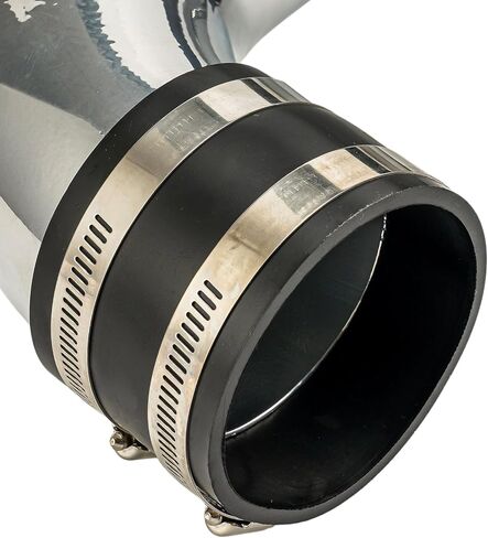 KAX 3 inch Cold Air Intake System Kit + Heat Shield Replacement for 2012-2017 Wrangler, 2018 Wrangler JK, Blue in Kuwait