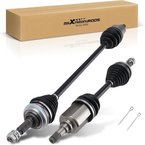 maXpeedingrods Front CV Axle Shaft Assembly for Toyota Celica 1990-1993 Corolla 1993-2002 for Geo Prizm 1993-1997 for Chevrolet Prizm 1998-2002, Right Passenger Side Replace# 4341002030 in Saudi Arabia