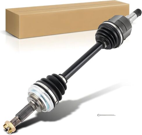 maXpeedingrods Front CV Axle Shaft Assembly for Toyota Celica 1990-1993 Corolla 1993-2002 for Geo Prizm 1993-1997 for Chevrolet Prizm 1998-2002, Right Passenger Side Replace# 4341002030 in Saudi Arabia