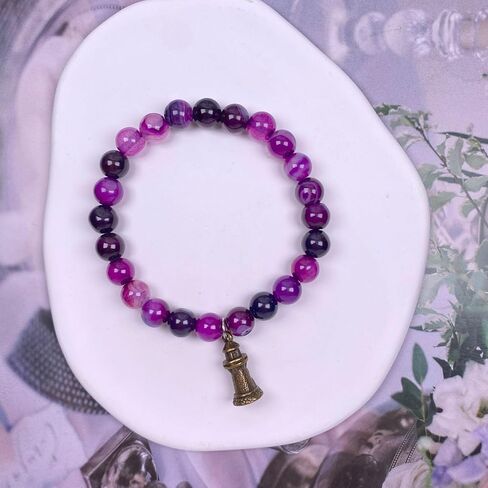Lighthouse Motivational Gifts Lighthouse Bracelet for Women Lighthouse Jewelry for Lighthouse Lover in Kuwait