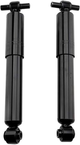 دعامات ممتص الصدمات الخلفية من TRIL GEAR 37315 349125 بديلة لـ GMC Acadia 2007-2011 Buick Enclave 2008-2012 Saturn Outlook 2007-2009 Chevy Traverse 2009-2012، مجموعة من 2 in Kuwait