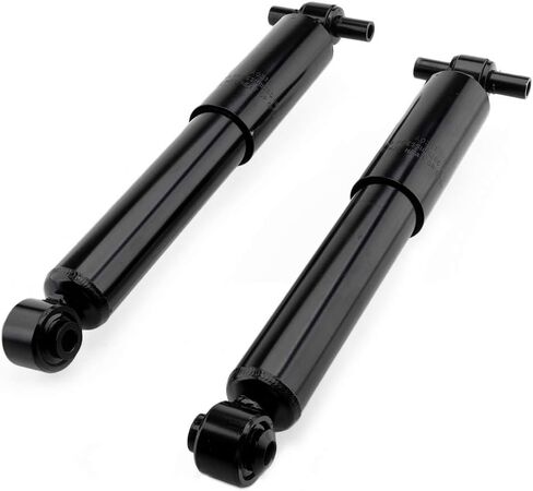 دعامات ممتص الصدمات الخلفية من TRIL GEAR 37315 349125 بديلة لـ GMC Acadia 2007-2011 Buick Enclave 2008-2012 Saturn Outlook 2007-2009 Chevy Traverse 2009-2012، مجموعة من 2 in Kuwait