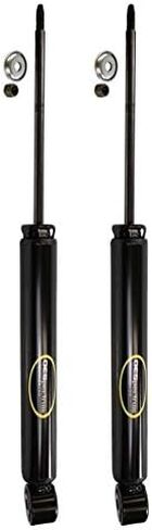 NEW Pair Set of 2 Rear Monroe Susp Shock Absorbers for VW Beetle L4 L5 FWD 13-17 in Saudi Arabia