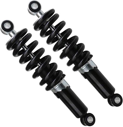 2 Pack of 290mm 11.4'' Rear Shock Absorber Suspension Sensa-Trac Load for Dirt Pit Bike Motorcycle 1200LBS in Kuwait