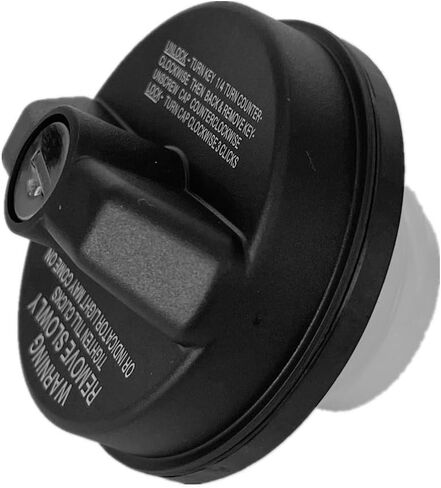 غطاء غاز قفل VIESUP 10504 متوافق مع Toyota 1999-2002 2007-2016 Camry 1999-2004، 2010-2019 Tacoma 1999-2002 2010-2019 4Runner 1999-2004 2007-2014 2016 Avalon يستبدل 77300-47020 in Saudi Arabia