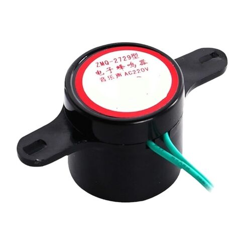Buzzer ZMQ-2729 AC 220v Anti-Theft Music high Decibel Alarm Speaker(Music-AC220V) in Saudi Arabia