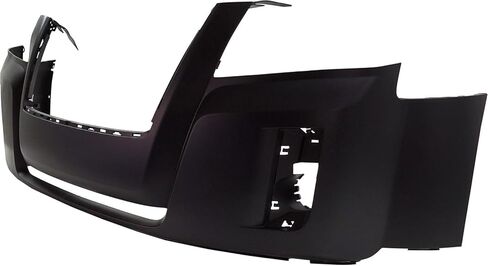 Suitable for Front Bumper Cover [Primed Finish] Compatible with 2010-2015 GMC Terrain (With Fog Lamp Holes) GM1000912 / 20983229 Replacement in Saudi Arabia