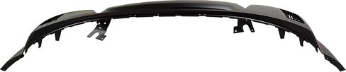 Suitable for Front Bumper Cover [Primed Finish] Compatible with 2010-2015 GMC Terrain (With Fog Lamp Holes) GM1000912 / 20983229 Replacement in Saudi Arabia