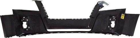 Suitable for Front Bumper Cover [Primed Finish] Compatible with 2010-2015 GMC Terrain (With Fog Lamp Holes) GM1000912 / 20983229 Replacement in Saudi Arabia