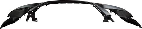 Suitable for Front Bumper Cover [Primed Finish] Compatible with 2010-2015 GMC Terrain (With Fog Lamp Holes) GM1000912 / 20983229 Replacement in Saudi Arabia