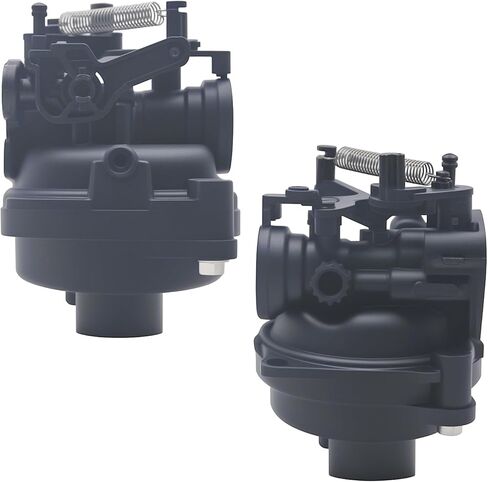 M110 carburetor Carb Kit Compatible with Craftsman M110 M210 M230 M400 140CC 163cc Lawn Mower Model 799584 11A-A2T2793 CMXGMAM1125501 11A-B2A9791 CMXGMAM1125499 in Kuwait