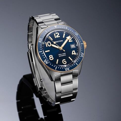 Sugess Seestern 39MM S434-2.07 Domed Sapphire Crystal Diving Mens Watch in Kuwait