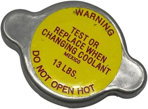 Radiator Cap, Compatible with Agco Spra Coupe 3440/3640 4440/4640 and Compatible with Bobcat, 6672491 Replacement Part in Saudi Arabia