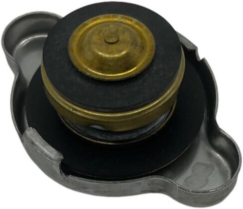 Radiator Cap, Compatible with Agco Spra Coupe 3440/3640 4440/4640 and Compatible with Bobcat, 6672491 Replacement Part in Saudi Arabia