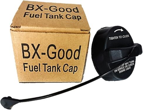 1PCS BX-Good Gas Fuel Caps for Vehicle Fuel Tanks of Chrysler 200 300 Ram 1500 2500 3500 Dodge Charger Challenger Caliber Avenger Journey Pacifica Jeep Wrangler JK 5278632AG 52030377AA 52030377AB in Saudi Arabia